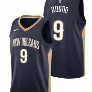 Rajon Rondo, New Orleans Pelicans - Icon