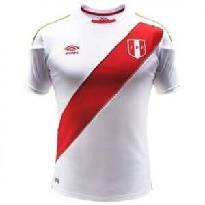 Maglia Perù Home 2018