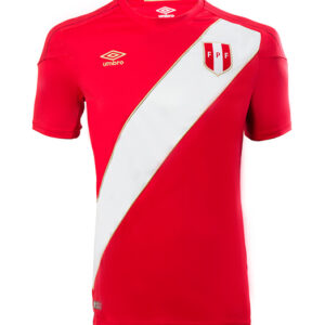 Maglia Perù Away 2018