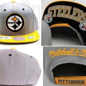 Cappello Pittsburgh Steelers [Grey]