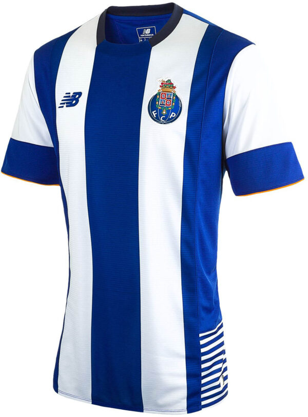 Maglia Porto Home 2015/16