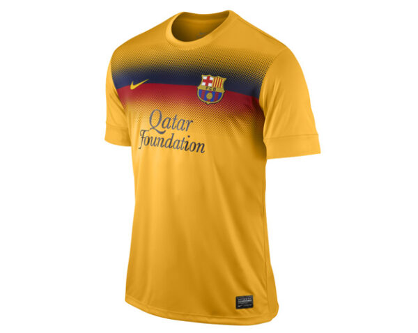 FC Barcelona Prepartido Top II 2012/2013