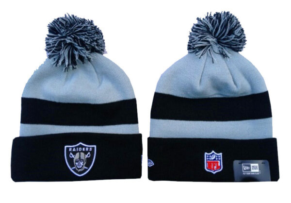 Berretto Oakland Raiders