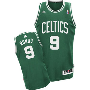 Rajon Rondo Boston Celtics [Green & White]