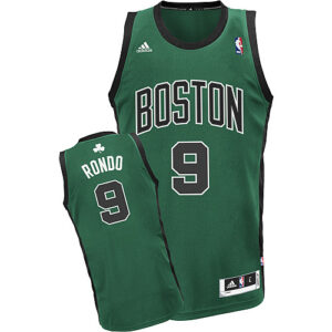 Rajon Rondo Boston Celtics [Green & Black]