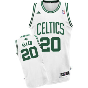 Ray Allen Boston Celtics [White & Green]