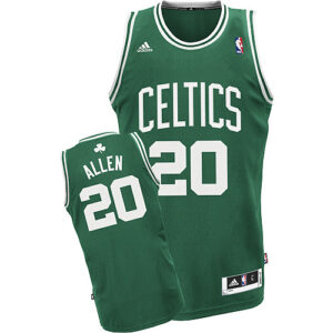 Ray Allen Boston Celtics [Green & White]