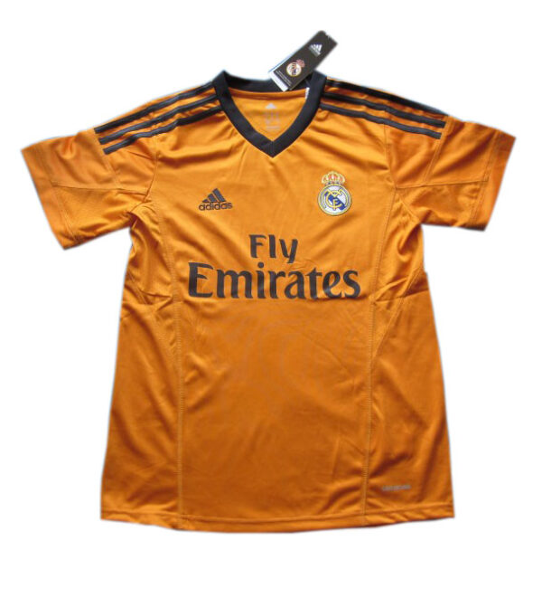 Real Madrid Third 2013/2014