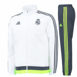 Tuta Real Madrid 2015/16 - White
