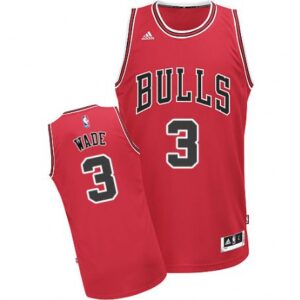 Dwyane Wade, Chicago Bulls [Red]