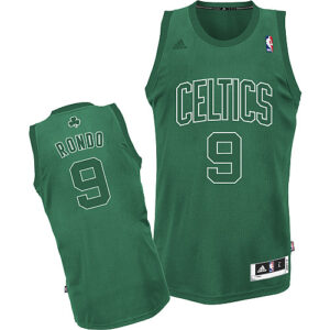 Rajon Rondo, Boston Celtics [Big Color Fashion]