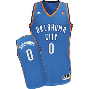 Russell Westbrook, Oklahoma City Thunder [Blue]