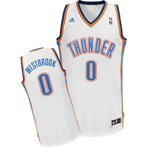 Russell Westbrook, Oklahoma City Thunder [White]
