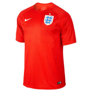 Maglia Away Inghilterra, Mondiali 2014