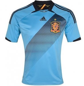Spagna Away Eurocopa 2012