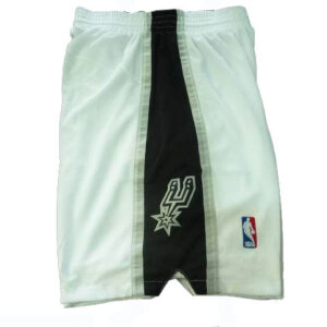 Pantaloncini San Antonio Spurs [White & Black]