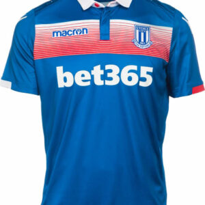Maglia Stoke City Away 2017/18