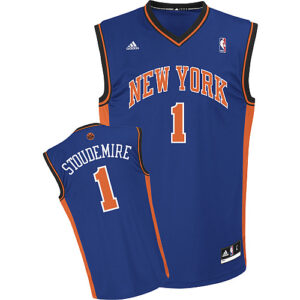 Stoudemire, New York Knicks [Blue]
