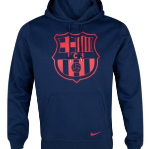 Felpa FC Barcelona -Blue-