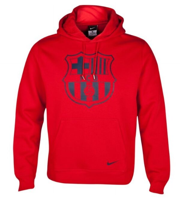 Felpa FC Barcelona -Red-