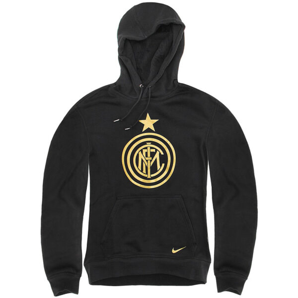 Felpa Inter - Black