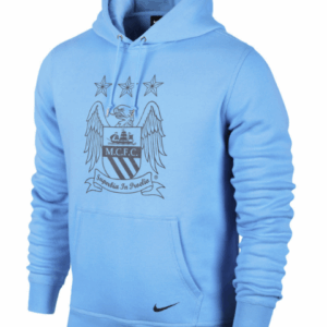 Felpa Manchester City - Blue