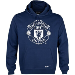 Felpa Manchester United - Blue