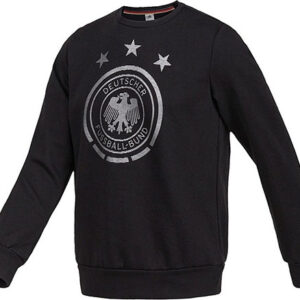 Felpa Germania - Black