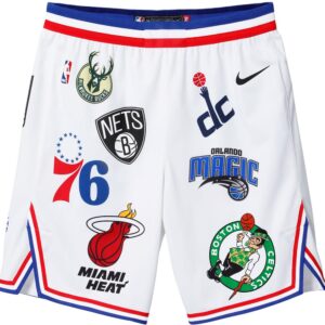 Pantaloncini Supreme x Nike x NBA