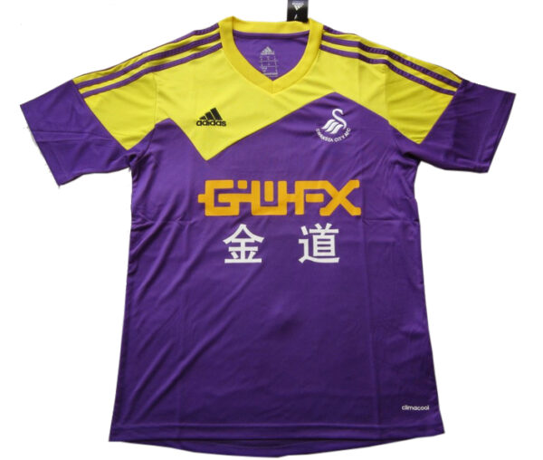 Swansea City Away 2013/2014