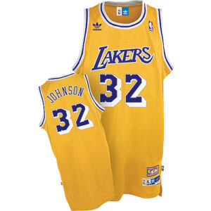 Magic Johnson, Los Angeles Lakers  [Soul Swingman Gold]