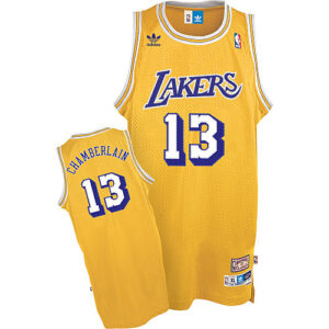 Wilt Chamberlain, Los Angeles Lakers  [Soul Swingman Gold]