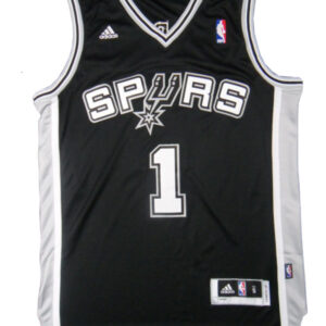 Tracy McGrady, San Antonio Spurs [Black]