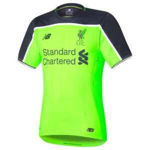 Maglia Liverpool Third 2016/2017