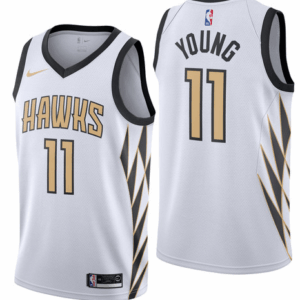 Trae Young, Atlanta Hawks 2018/19 - City Edition
