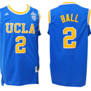 Lonzo Ball, UCLA Bruins [Blue]