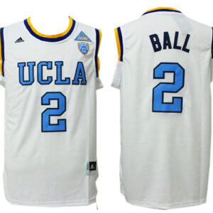 Lonzo Ball, UCLA Bruins [White]