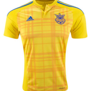 Maglia Home Ucraina Euro 2016