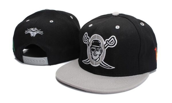 Cappello Oakland Raiders [Black]