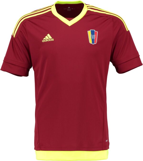 Maglia Venezuela Home 2015