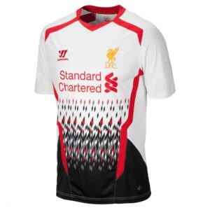 Liverpool Away  2013/2014