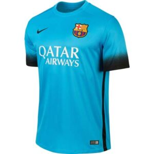 Maglia Third FC Barcelona 15/16