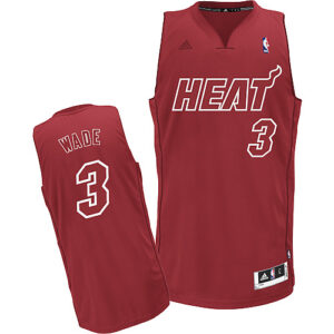 Dwyane Wade, Miami Heat [Big Color Fashion]