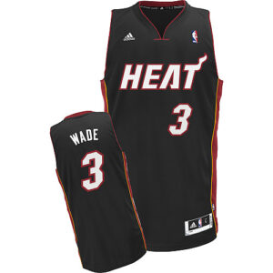 Dwyane Wade, Miami Heat [Black]