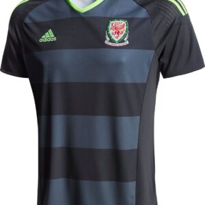 Maglia Galles Away Euro 2016