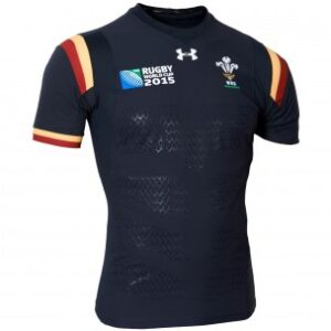 Galles Rugby Away 2016 Black