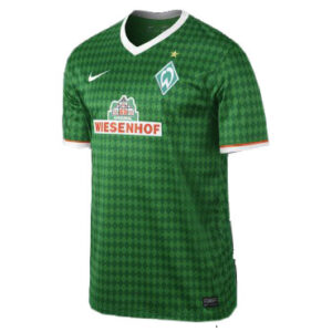 Werder Bremen Home  2013/2014