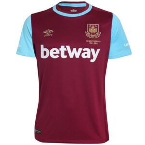 Maglia West Ham Home 2015/2016