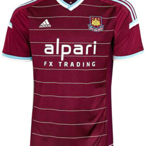Maglia West Ham Home 2014/2015