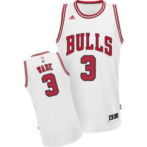 Dwyane Wade, Chicago Bulls [White]